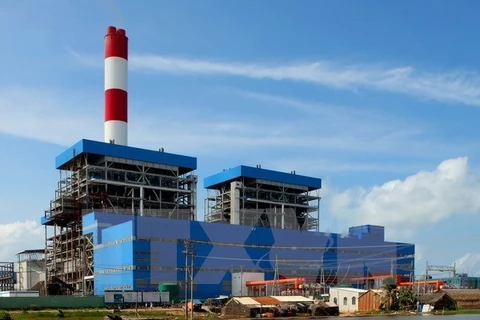 Mise en chantier de la centrale thermique Duyen Hai 2 à Trà Vinh