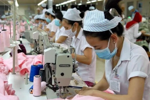 1er semestre: le textile-habillement en tête des produits vietnamiens exportés au Japon