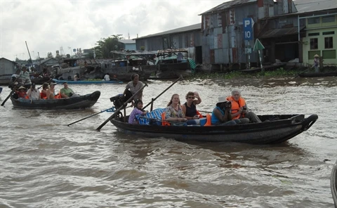 Le delta du Mékong, l’eldorado du tourisme fluvial 