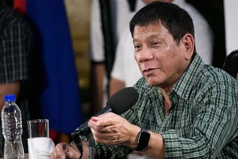 Le président philippin renforce la campagne anti-drogue 