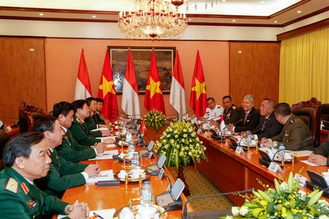 Vietnam-Indonésie : promotion de la coopération dans la défense