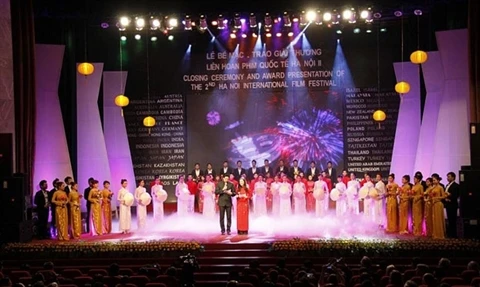 Hanoi attend son 4e Festival international du film 