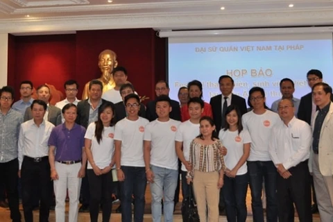 Tout est prêt pour le 2e Festival des jeunes et étudiants vietnamiens en Europe 