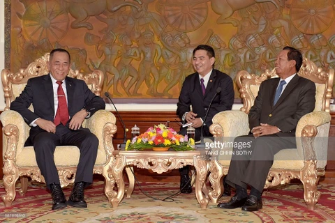 Le Cambodge et l’Indonésie renforcent leur coopération dans la défense