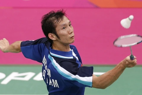 Badminton: Tiên Minh remporte son deuxième match consécutif aux Jeux de Rio 2016