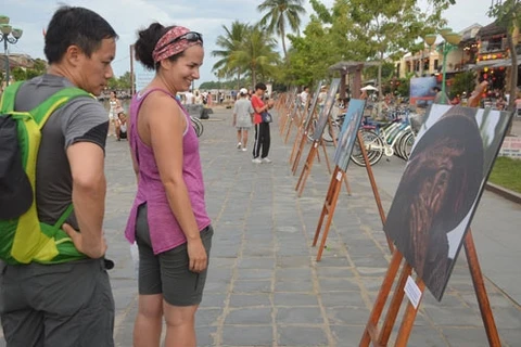 La beauté des femmes vietnamiennes sous l'œil d’un photographe français