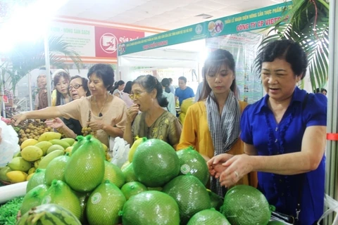 Hanoï : Semaine de l’identification des produits agricoles sains et des spécialités du Sud