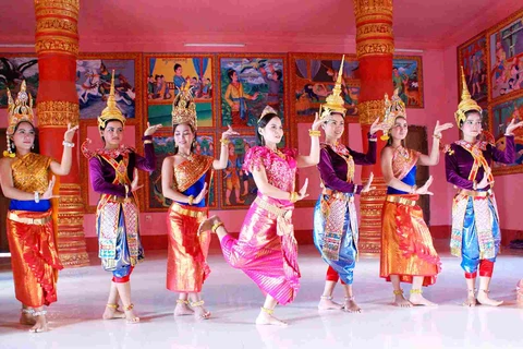 Découverte de la culture des Khmers du Sud au coeur de Hanoi
