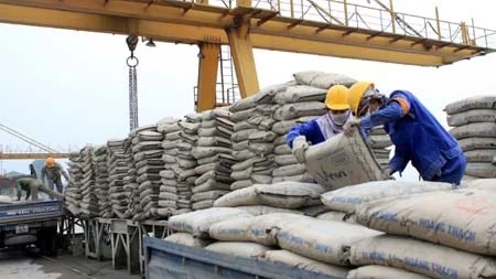 Production de ciment et de clinker: le Vietnam dans le top 5 mondial