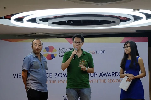 Ticketbox remporte le prix "Start-up de l’année" de l’ASEAN