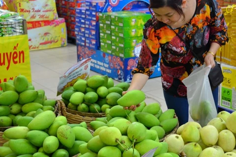 Les fruits vietnamiens de haute qualité se font une place sur le marché américain