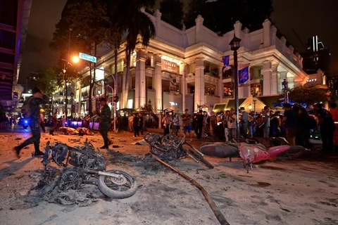 Thaïlande : au moins 20 personnes impliquées dans la série d’attaques au Sud