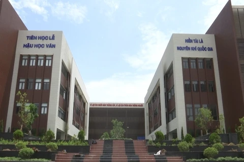 Bac Ninh : inauguration du lycée le plus moderne du Vietnam