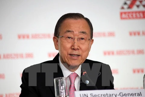 Le secrétaire général de l’ONU participera à la conférence de Panglong au Myanmar