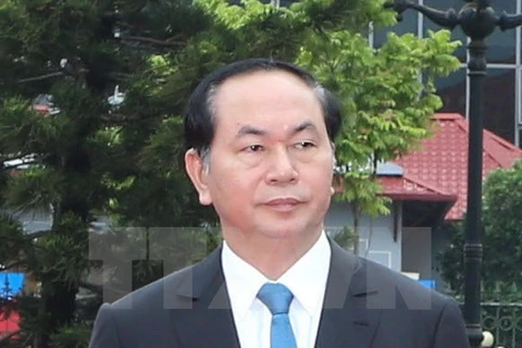 Le président Trân Dai Quang bientôt au Brunei et à Singapour