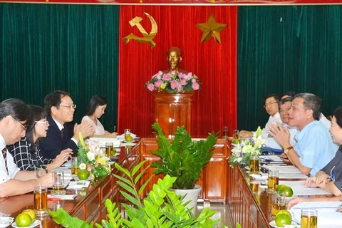 Dong Nai exhortée à accélérer la libération du foncier pour les projets financés par la JICA