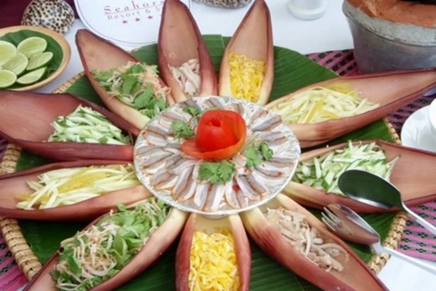 Festival de la culture gastronomique du Vietnam 2016 - une bonne occasion de présenter les cultures 
