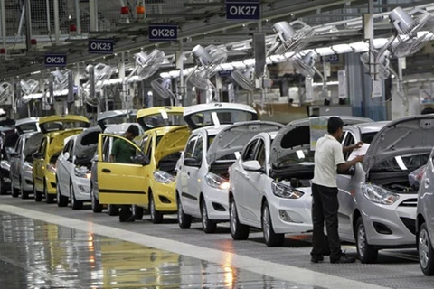 Les automobiles indiennes se vendent bien sur le marché vietnamien 