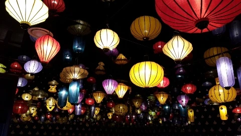 Bientôt le festival des lanternes 2016 à Da Nang