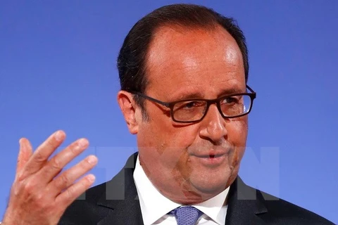 Le président français va effectuer une visite d'État au Vietnam