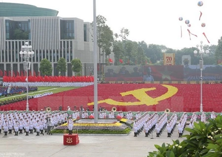 Les dirigeants du monde rendent hommage à la Fête nationale du Vietnam