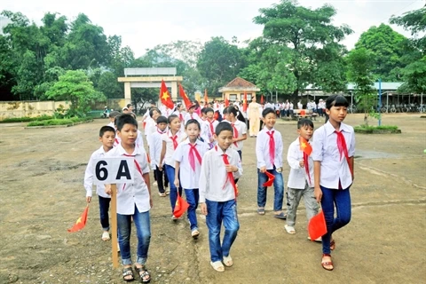 Éducation pour tous, le cheval de bataille de Quang Ninh