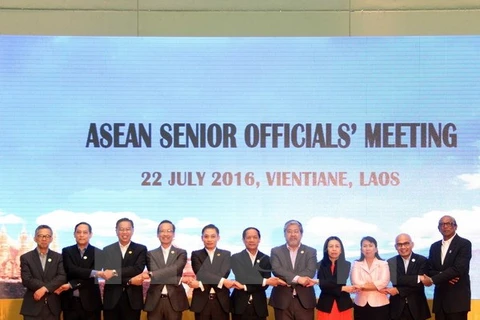 De hauts officiels de l'ASEAN se réunissent pour préparer des sommets