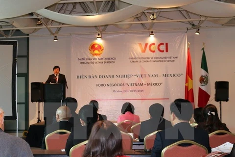 Vietnam-Mexique : vers une coopération efficace