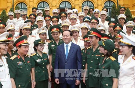 Suivre l’exemple moral du Président Ho Chi Minh : il faut multiplier les figures exemplaires