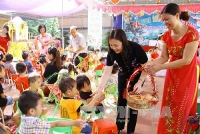 Lettre du Président de la République aux enfants vietnamiens pour la Fête de la mi-automne