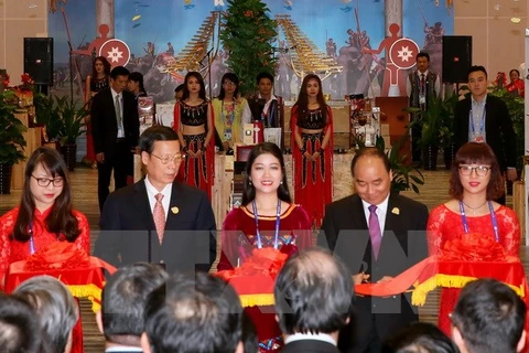 CAEXPO : inauguration du stand d’honneur du Vietnam