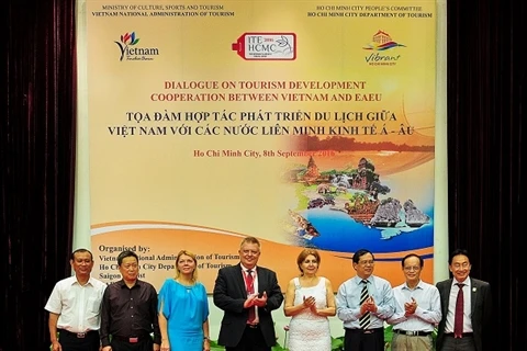 Vers un afflux massif de touristes eurasiens au Vietnam