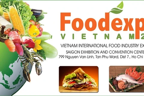 France: pays honoré à la Vietnam Foodexpo 2016