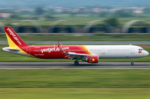 Aviation : 600.000 billets à zéro dông chez Vietjet