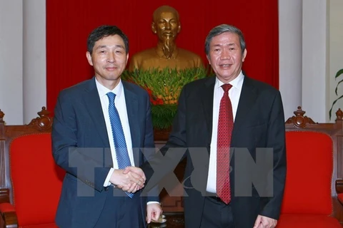 Vietnam et R.de Corée promeuvent leur coopération économique et commerciale