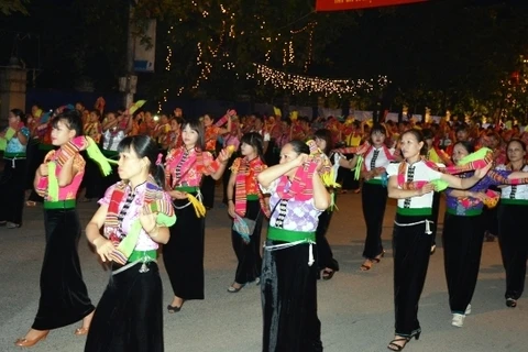 Yên Bai : ouverture de la Semaine culturelle et touristique de Muong Lo