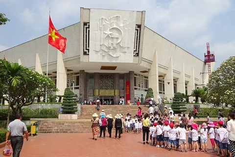 Le Musée Hô Chi Minh - lieu de conservation des souvenirs éternels du grand dirigeant vietnamien