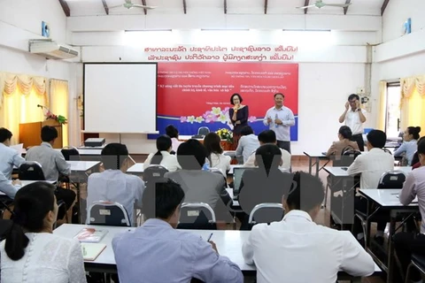 Vietnam et Laos scellent une coopération dans l’information