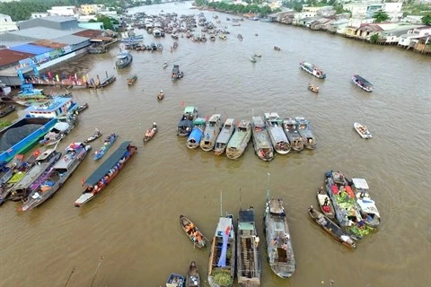 Pour un tourisme écologiquement et socialement responsable dans le Delta du Mékong