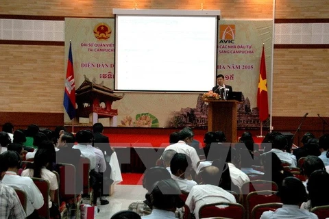 Vietnam-Cambodge : des potentiels de coopération substantiels