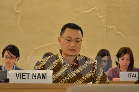 Droits de l’homme: le Vietnam affirme au nom de l’ASEAN l’engagement constructif pour l’EPU