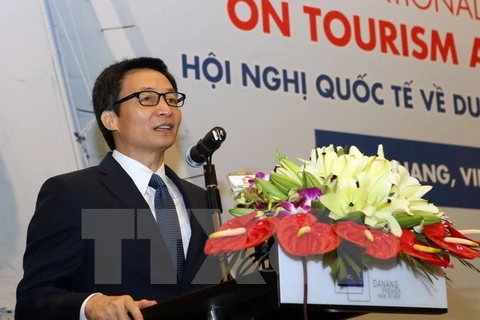 Conférence internationale sur le tourisme et les sports à Da Nang
