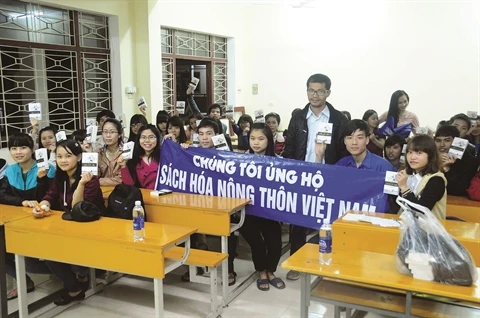 Un Vietnamien récompensé pour son projet d’alphabétisation