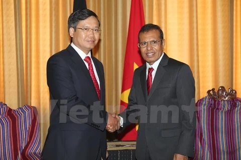Le Timor-Leste apprécie son amitié avec le Vietnam 