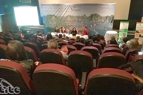 Présentation du tourisme vietnamien au Kazakhstan