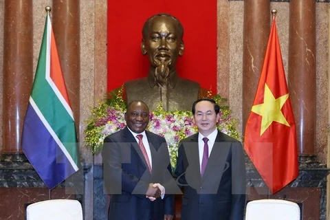 L’Afrique du Sud est le premier partenaire du Vietnam en Afrique