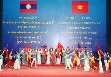 Renforcement de la coopération intégrale entre Quang Nam (Vietnam) et Sekong (Laos)
