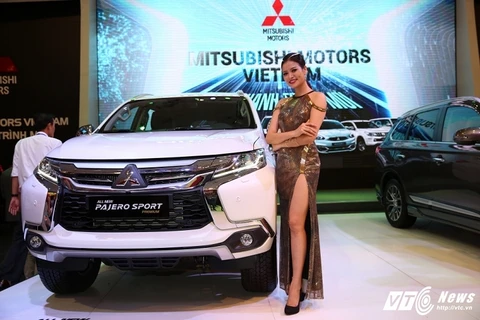Ouverture de Vietnam Motor Show 2016