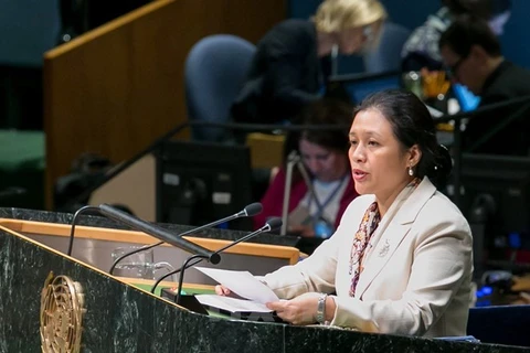 Le Vietnam exhorte l’ONU à édifier un ordre mondial basé sur le droit