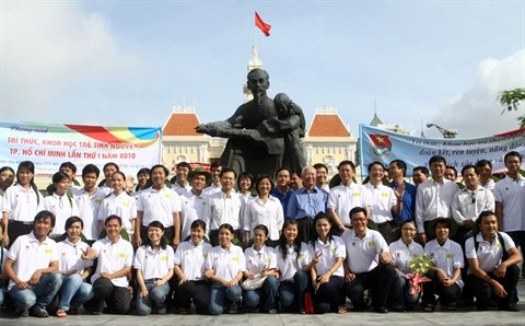 Hô Chi Minh-Ville : progrès dans la formation des jeunes cadres